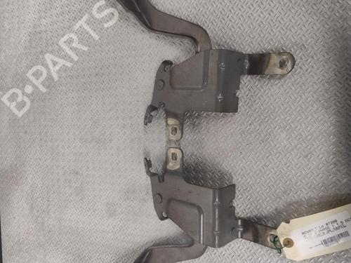 Hinge/Door check strap RENAULT CLIO IV (BH_) 1.5 dCi 90 | BP25703912C146 