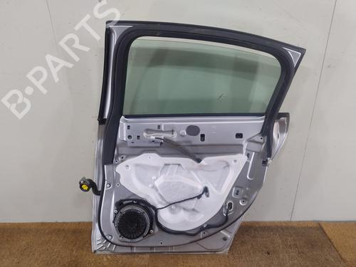 Right rear door CITROËN C5 III (RD_) 2.0 HDi 140 (RDRHF8, RDRHFA, RDRHA8, RDRHAJ) | BP29901815C5
