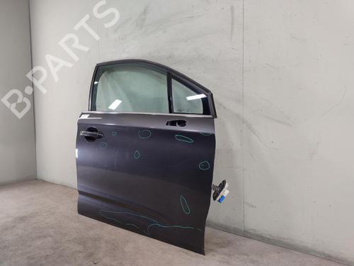 Right front door CITROËN C4 II (NC_) 1.6 BlueHDi 100 | BP26314959C3 