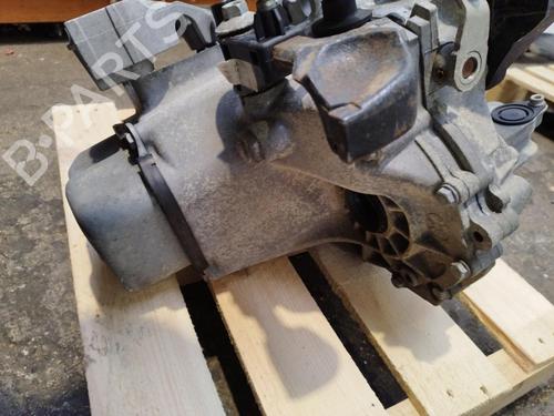 Used Gearbox CITROËN C3 II (SC_) 1.1 i (60 hp) 24101415
