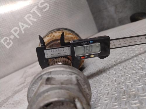 Used Left front driveshaft FIAT DUCATO Platform/Chassis (250_) 130 Multijet 2,3 D (131 hp) 25703994