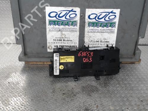 Used Climate control CITROËN DS3 (SA_) 1.6 HDi 115 (114 hp) 24071655
