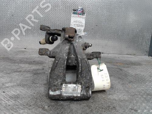 Used Left rear brake caliper Left rear brake caliper PEUGEOT 207 (WA_, WC_) 1.6 HDi (90 hp) 24092375 24092375