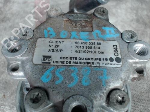 Steering pump PEUGEOT BOXER Platform/Chassis (244) 2.2 HDi | BP24070206M99 