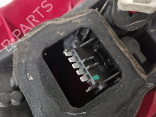 Left taillight OPEL CORSA D (S07) 1.0 (L08, L68) | BP24101618C34