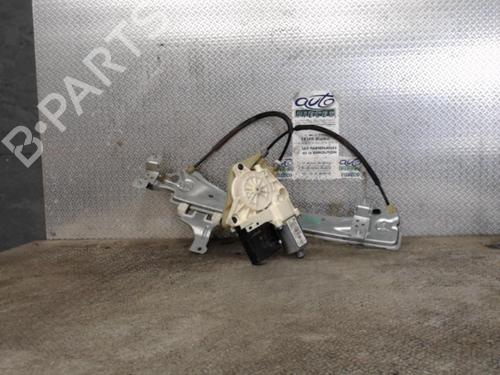 Used Rear left window mechanism RENAULT MEGANE III Hatchback (BZ0/1_, B3_) 1.5 dCi (BZ09, BZ0D, BZ1W, BZ29, BZ14) (110 hp) 24083900