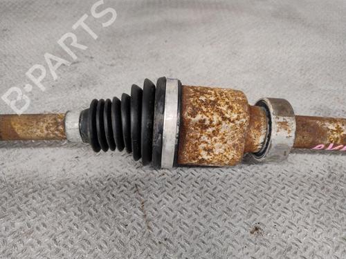 Right front driveshaft RENAULT KANGOO Express (FW0/1_) 1.5 dCi 75 (FW07, FW10, FW04) | BP33969861M39 - Image 3