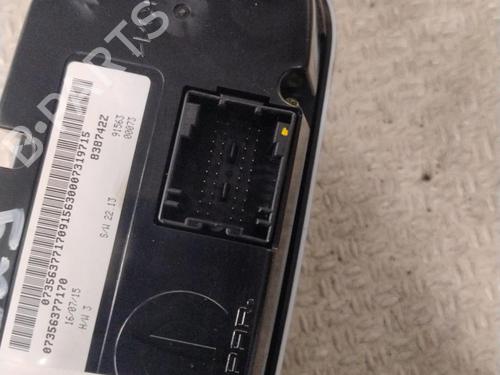 Used Climate control Climate control JEEP RENEGADE SUV (BU, B1, BV) 1.4 (140 hp) 30824669 30824669