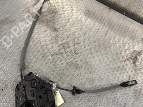 Rear right lock VW POLO V (6R1, 6C1) 1.2 TDI | BP24100100C99 