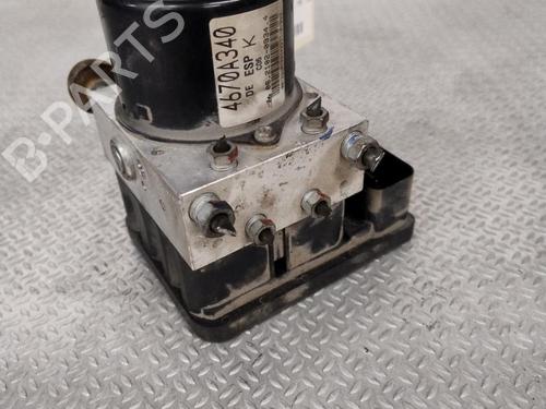 Used ABS pump ABS pump PEUGEOT 4007 (VU_, VV_) 2.2 HDi (156 hp) 28802494 28802494
