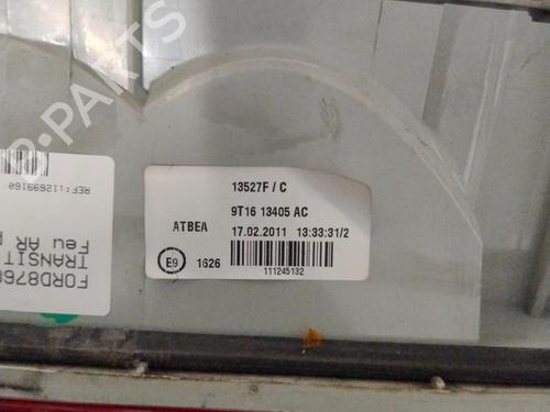 Rückleuchte Links für FORD TRANSIT CONNECT (P65_, P70_, P80_) 1.8 TDCi (90 hp) 29757520