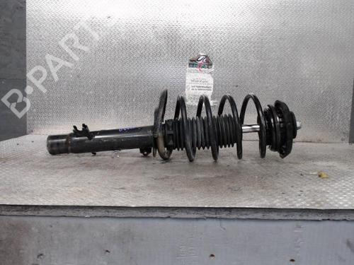 Used Left front shock absorber PEUGEOT 208 I (CA_, CC_) 1.2 VTi 68 / PureTech 68 (68 hp) 24095616