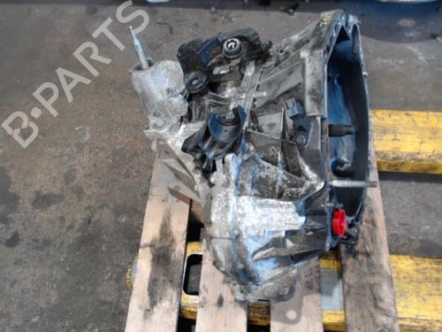 Used Gearbox RENAULT LAGUNA III (BT0/1) 1.5 dCi (BT00, BT0A, BT0T, BT1J) (110 hp) 24078437