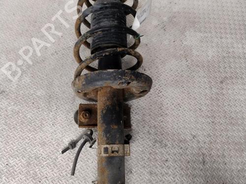 Used Left front shock absorber SEAT IBIZA III (6L1) 1.9 SDI (64 hp) 28614979