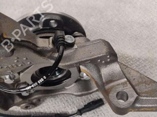 Left front steering knuckle RENAULT TRAFIC III Van (FG_) 1.6 dCi 125 (FGMH) | BP38570689M25 - Image 4
