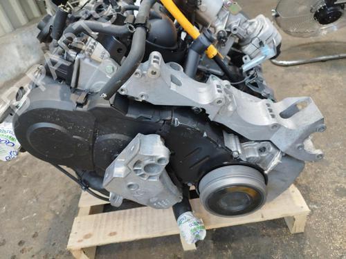 Motor Motor VW NEW BEETLE (9C1, 1C1) 1.9 TDI (101 hp) 27508716 27508716