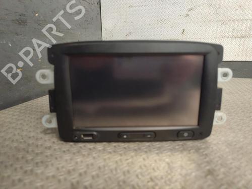 Radio RENAULT CAPTUR I (J5_, H5_) 1.5 dCi 90 (J5N4, J5M5, J5MW, J5M6, J5AL, J5AJ) | BP36482725E6 - Image 3