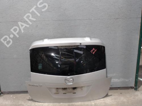Used Tailgate MAZDA 5 (CR) 2.0 CD (CR19) (110 hp) 24086256