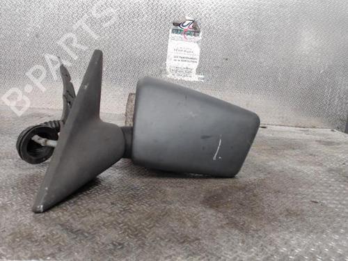 Used Left mirror CITROËN AX (ZA-_) 11 (60 hp) 24093289