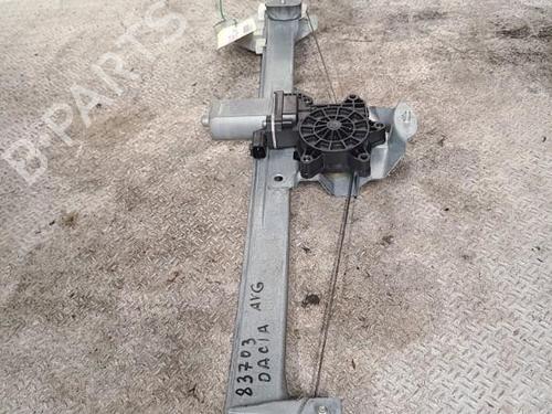 Used Front left window mechanism Front left window mechanism 24099795 24099795
