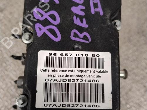 ABS Bremseaggregat CITROËN BERLINGO Box Body/MPV (B9) 1.6 HDi 75 (75 hp) 32004778