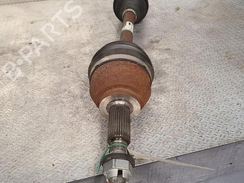 Left front driveshaft RENAULT TRAFIC III Van (FG_) 1.6 dCi 120 (FGMB, FGMC) | BP24100090M38 - Image 4
