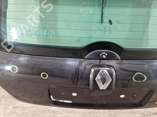 Tailgate RENAULT CLIO II (BB_, CB_) 1.5 dCi (B/CB07) | BP24062369C6 