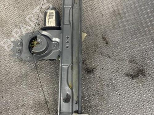 Used Front right window mechanism PEUGEOT 207 (WA_, WC_) 1.6 16V VTi (120 hp) 24100705