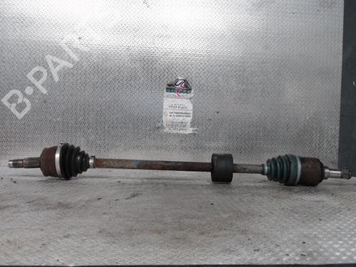 Used Right front driveshaft FIAT 500 (312_) 1.4 (312AXC1B, 312CXC1B) (100 hp) 24095500