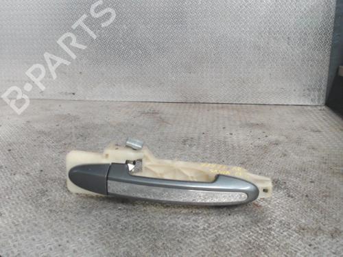Used Rear right exterior door handle HYUNDAI SANTA FÉ II (CM) 2.2 CRDi GLS 4x4 (150 hp) 24074487