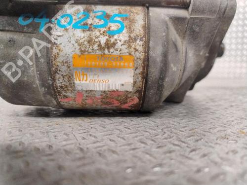 Starter MINI MINI (R50, R53) One D | BP40553691M8 - Image 5
