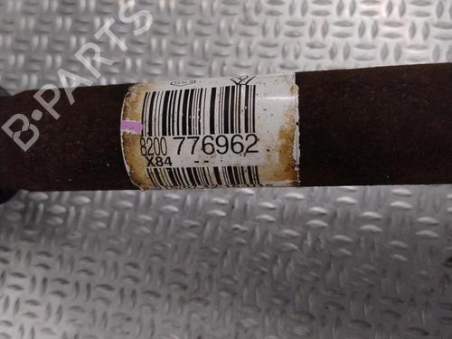 Right front driveshaft RENAULT MEGANE II Coupé-Cabriolet (EM0/1_) 2.0 dCi | BP26969007M39 