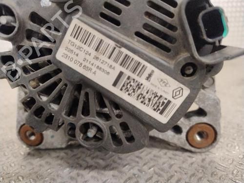 Used Alternator Alternator RENAULT CLIO IV (BH_) 1.5 dCi 75 (75 hp) 32399400 32399400
