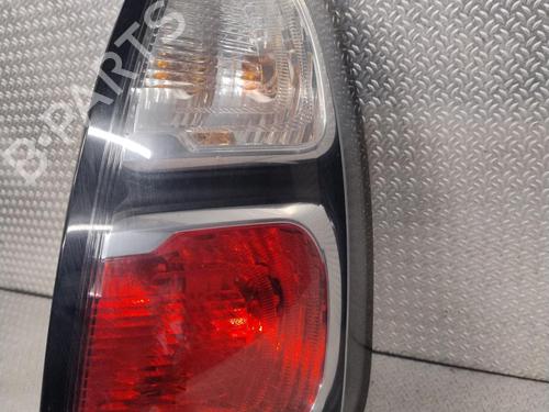 Right taillight CITROËN C3 Picasso (SH_) 1.6 HDi | BP36027980C35 - Image 4