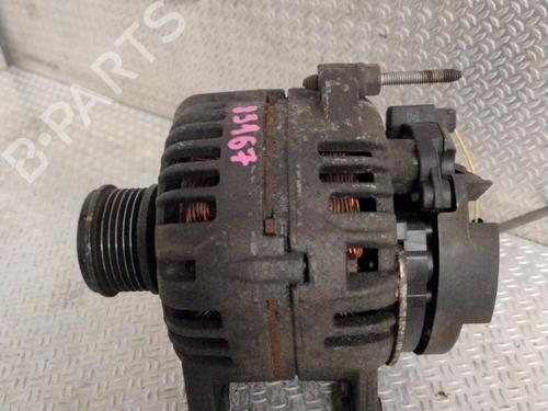Used Alternator Alternator RENAULT MODUS / GRAND MODUS (F/JP0_) 1.5 dCi (FP0F, JP0F) (86 hp) 33330936 33330936