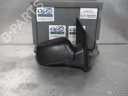 Right mirror FORD FOCUS II (DA_, HCP, DP) 1.6 TDCi | BP24071789C27 