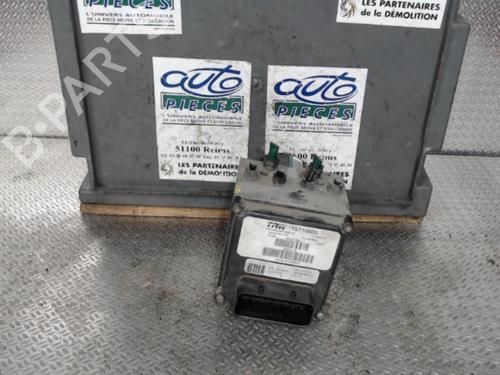 Used ABS pump PEUGEOT 407 (6D_) 1.6 HDi 110 (6D9HZC, 6D9HYC) (109 hp) 30483417