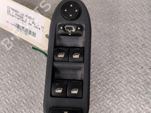 Left front window switch CITROËN C5 II (RC_) 1.8 16V | BP29441453I27 - Image 3