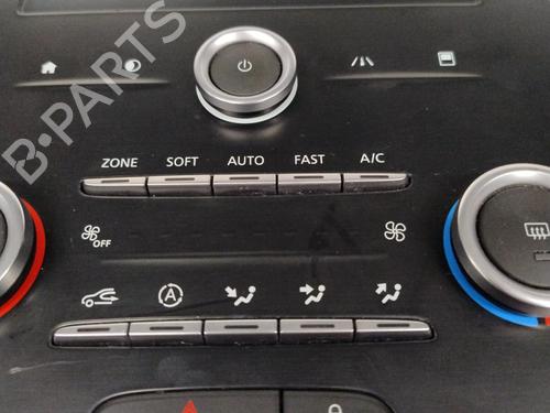 Radio RENAULT MEGANE IV Hatchback (B9A/M/N_) 1.5 dCi 110 (B9A3) | BP32200159E6 