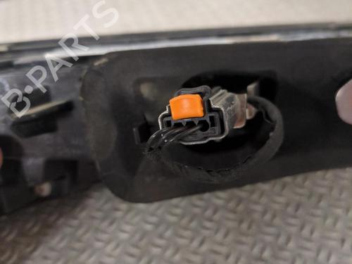 Used Left tailgate light Left tailgate light 39601053 39601053