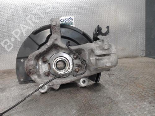 Used Left front steering knuckle RENAULT ESPACE V (JR_) 1.6 dCi 160 (160 hp) 24082222