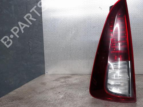 Used Left taillight RENAULT ESPACE IV (JK0/1_) 2.0 dCi (JK01, JK02, JK1J, JK1K, JK1H) (150 hp) 24080358