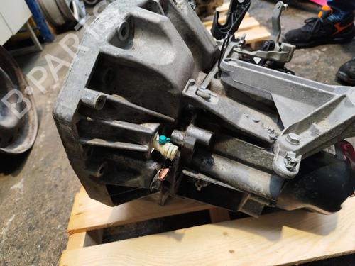 Gearbox RENAULT CLIO III (BR0/1, CR0/1) 1.5 dCi (C/BR0G, C/BR1G) | BP29929417M3