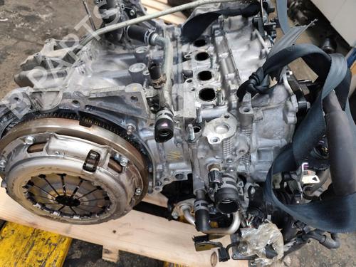 Engine TOYOTA YARIS (_P9_) 1.33 VVT-i (NSP90_, NSP90R) | BP33031429M1 - Image 2