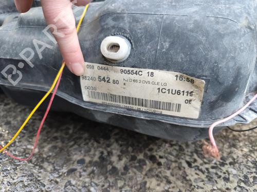 Benzintank OPEL VIVARO C Van (K0) 1.5 (120 hp) 31935096