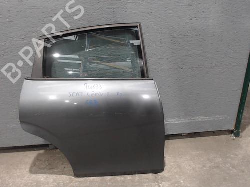 right-rear-door-seat-leon-1p1-2005-2006-2007-2008-2009-2010-2011-2012-2013-24077423 main image