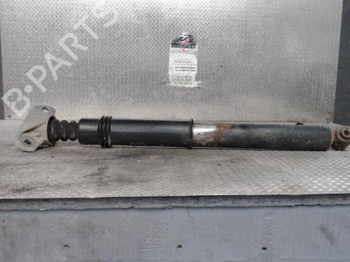 Used Left rear shock absorber PEUGEOT 3008 I MPV (0U_) 1.6 HDi (114 hp) 24096479