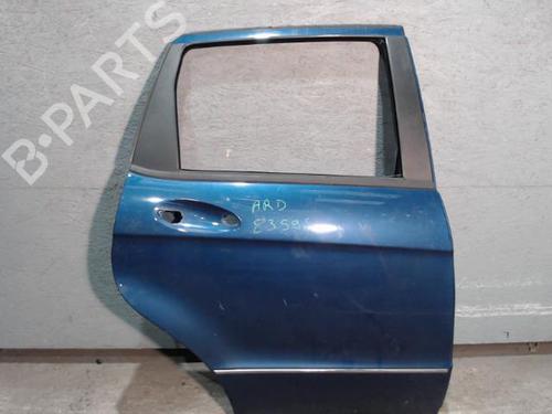 Used Right rear door MERCEDES-BENZ A-CLASS (W169) A 200 CDI (169.008, 169.308) (140 hp) 24095349