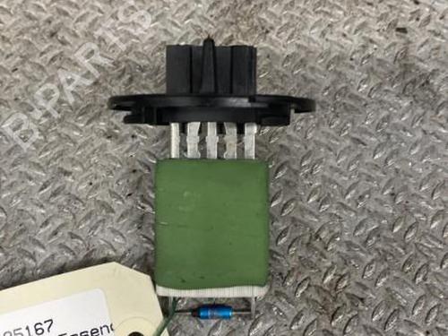 Used Heater resistor CITROËN DS3 (SA_) 1.4 VTi 95 (95 hp) 24099705