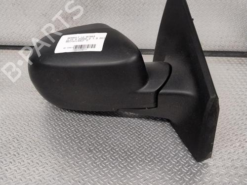 Used Right mirror RENAULT CLIO III (BR0/1, CR0/1) 1.5 dCi (75 hp) 27352898